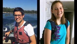 Loran Matilsky and Heather Wernke