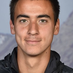 Photograph of ben Saarel.