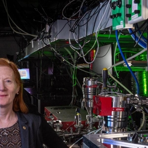 Henry Kapteyn and Margaret Murnane won the Benjamin Franklin Medal for Physics 