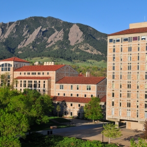 JILA building