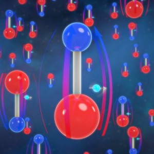 The most precise measurement yet of eEDM using electrons confined within HfF+ molecular ions.