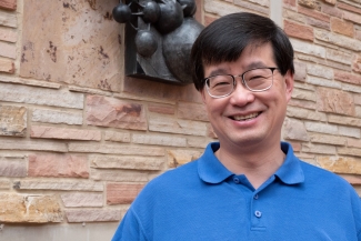 Photo of Jun Ye