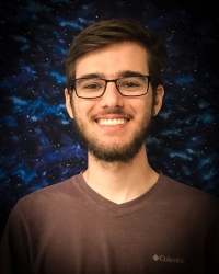 JILA graduate student Jeremy Thurston