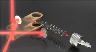 MOT for cold atoms and Stark Decelerator for cold molecules