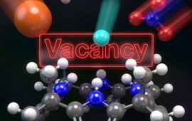 The many different molecules trying to fill the binding site of octamethyl calix[4]pyrrole (omC4P) 