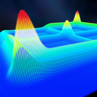 Simulation using the gradiometer protocol